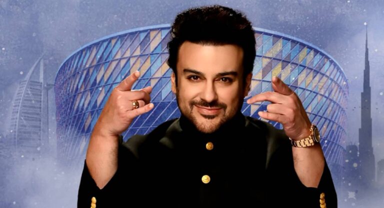 Dubai Concert of Adnan Sami is Postponed Due to Unforeseen Circumstances