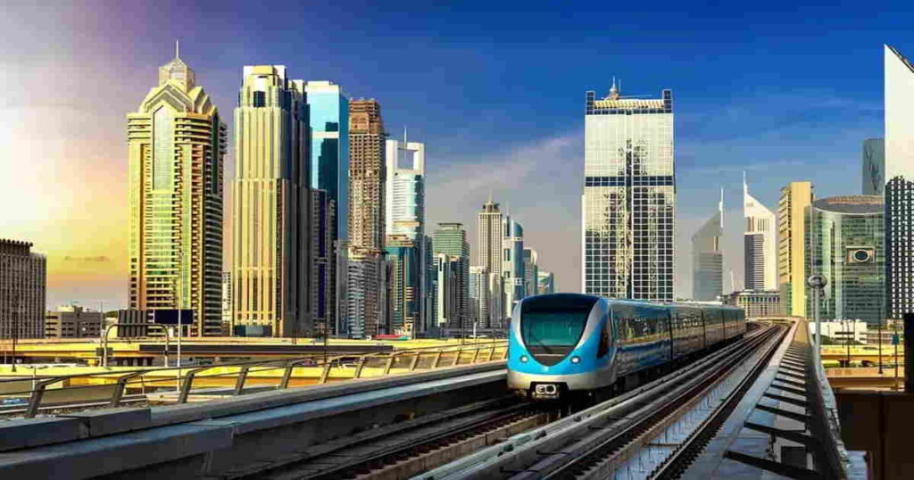 Dubai Metro