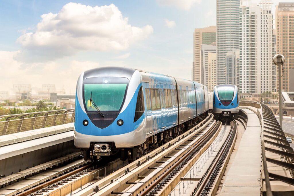 Dubai Metro