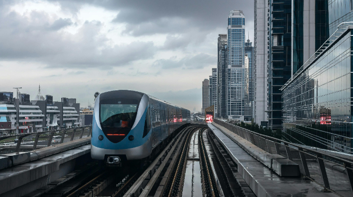 Dubai Metro