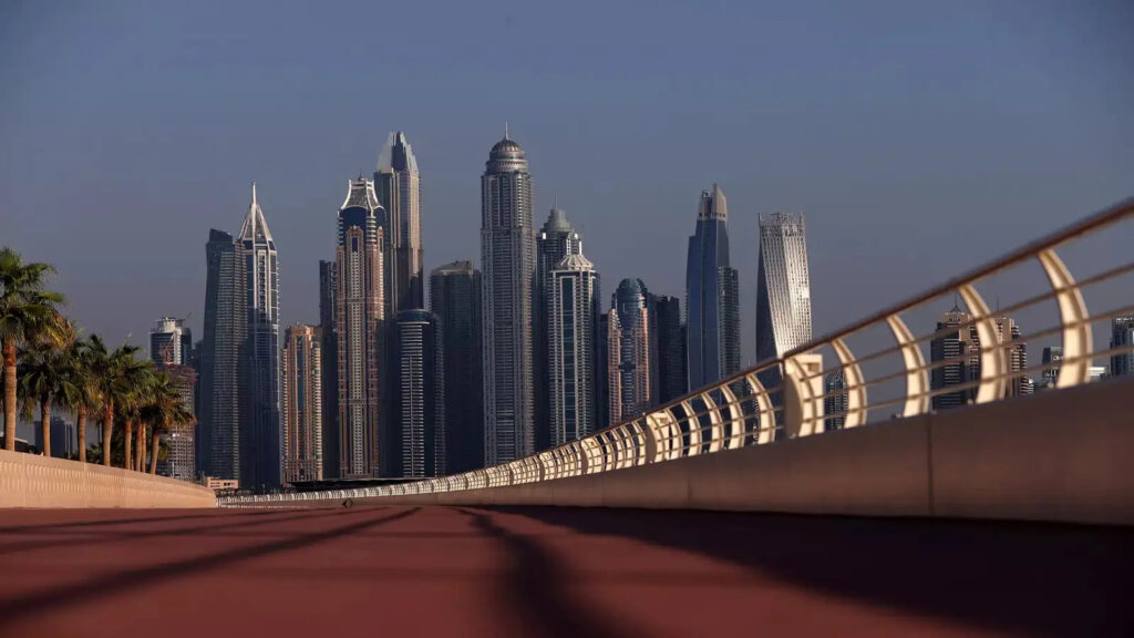 Dubai New Building Rule