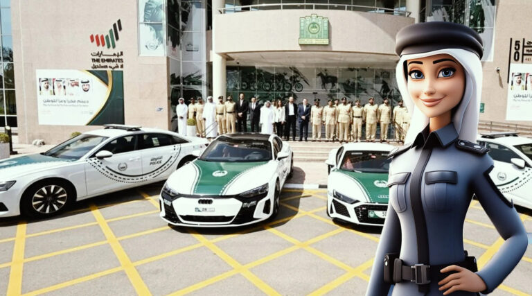 Dubai Student Develops AI System to Help Police Detect Crimes in Advance