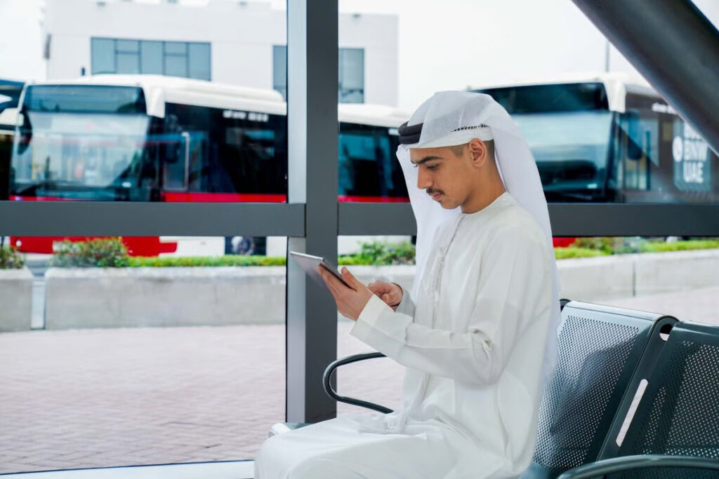 Dubai to Provide Free Wi-Fi at All Bus Stations and Marine Transport Stations