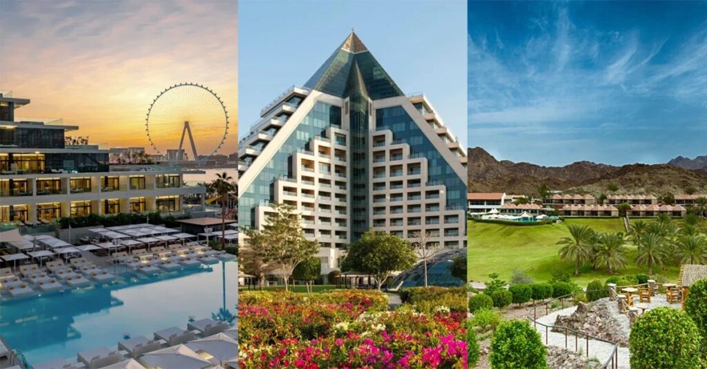 Eid Al Adha Staycation Deals in Dubai