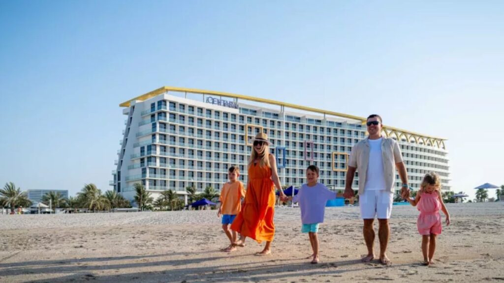 Eid Al Adha Staycations Dubai