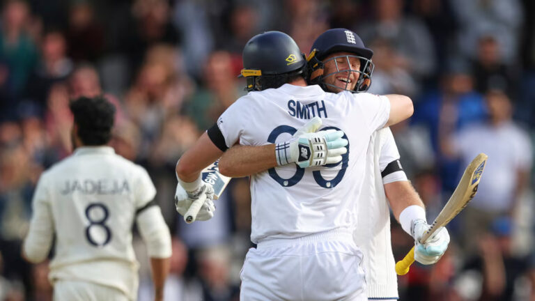 England beat India by 5 wickets in the Headingley Test, Here are the 5 major reasons behind the defeat of Shubman Gill and Co.