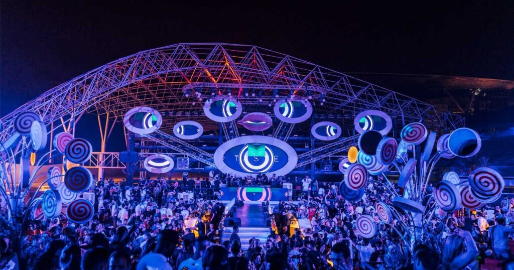 Entertainment and Nightlife in Dubai