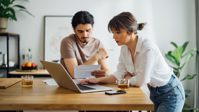 Fake Real Estate Agents