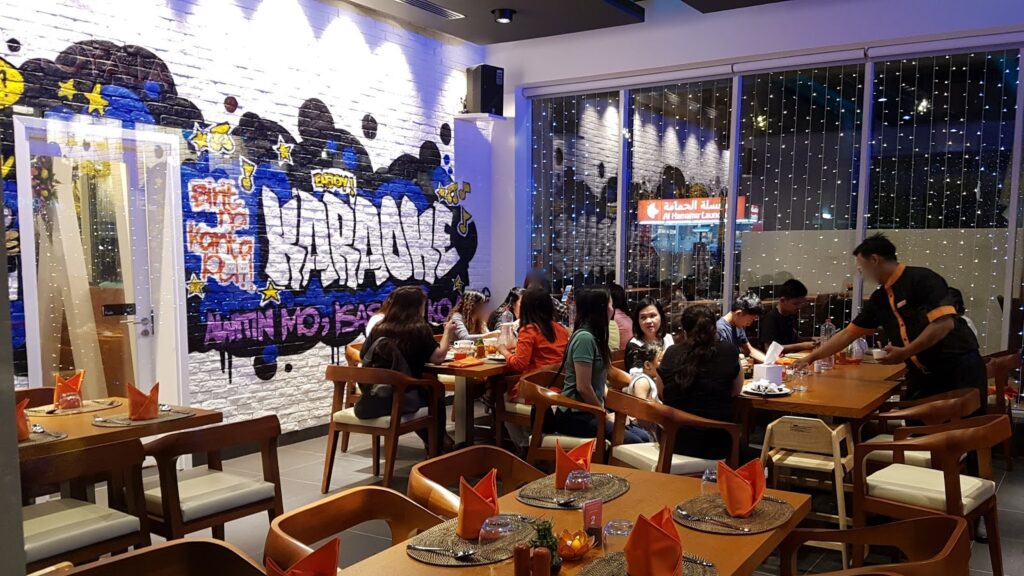 Filipino Restaurants