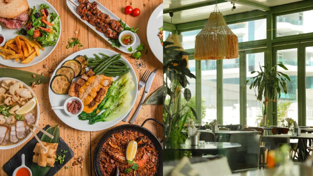 Filipino Restaurants in Dubai