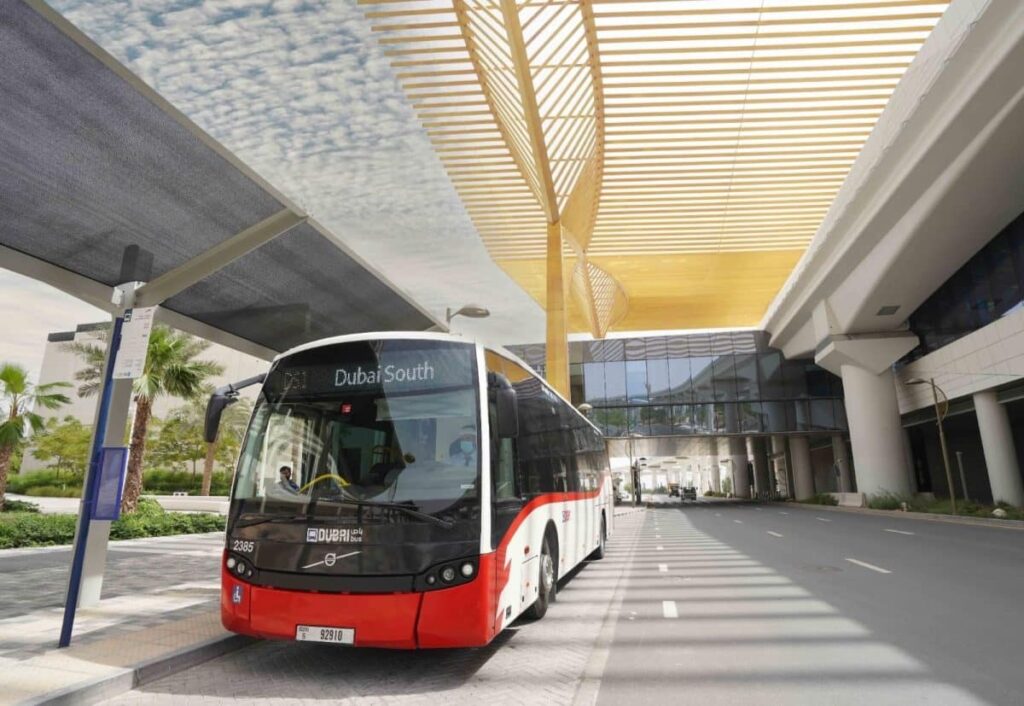 Free Wi-Fi Services by RTA in Dubai