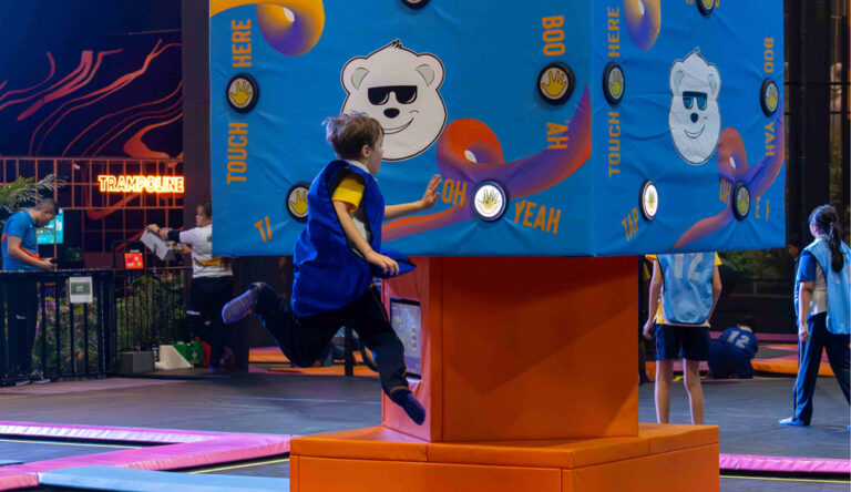 GO LOCO, the Thrilling Summer Camp of Dubai Returns for the Summer Holidays