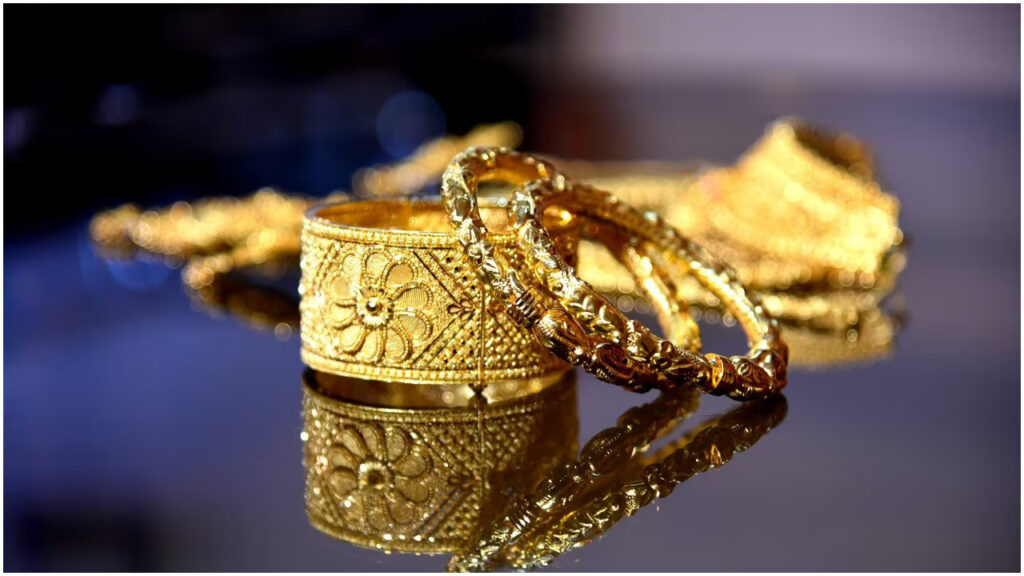 Gold Jewellery