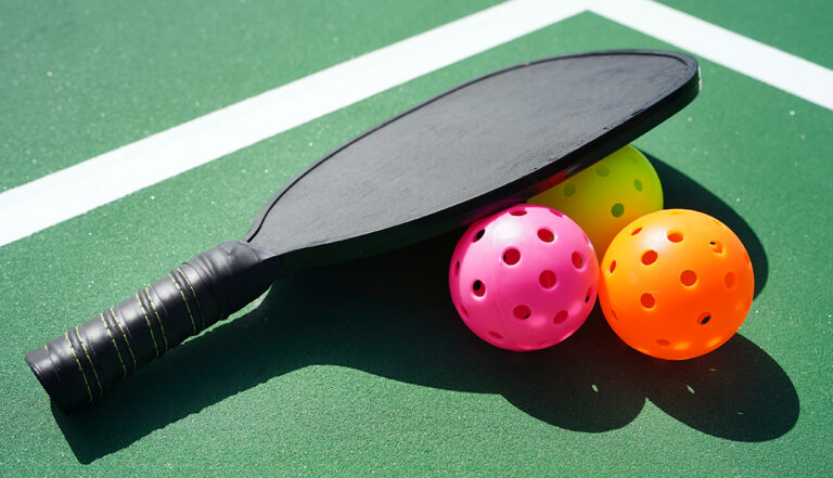 How You Can Play Pickleball in Dubai: What Are the Rules to Play Pickleball