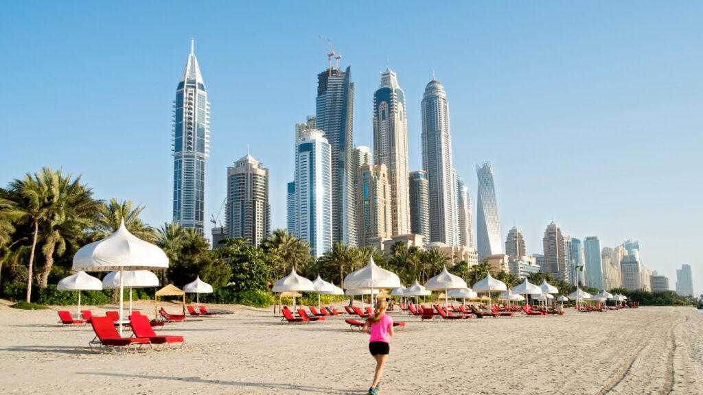 Is It Safe to Travel to Dubai Amid Israel-Iran Conflict