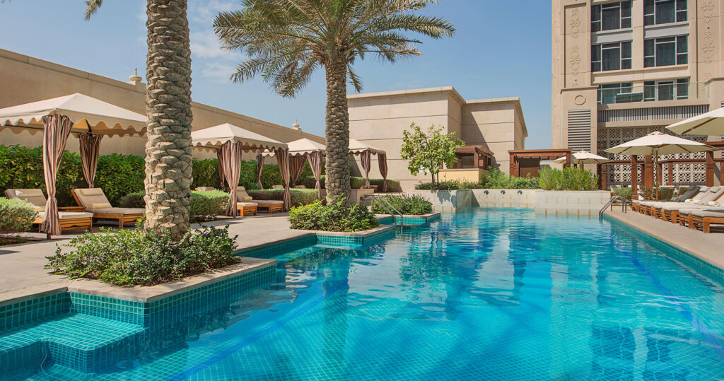 Lifestyle in Dubai