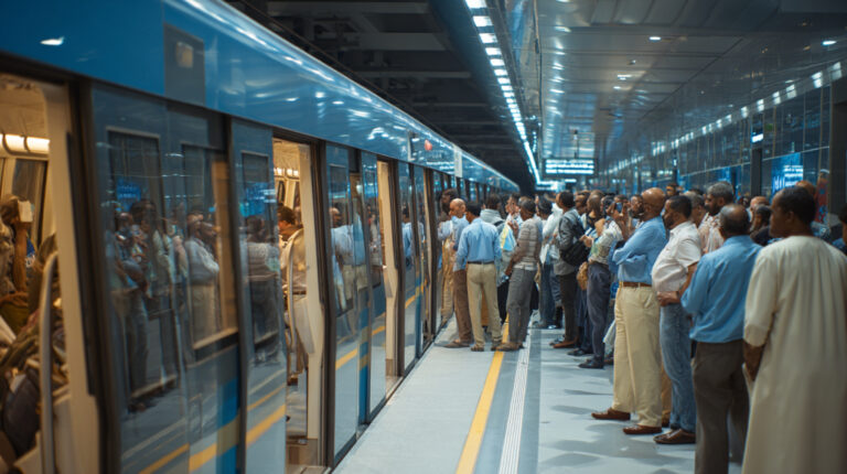 Make Your Dubai Metro Journey Enjoyable with These 7 Simple Hacks