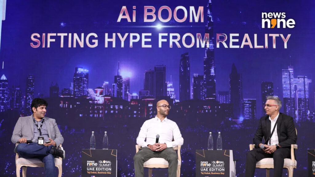 News9 Global Summit Dubai Edition: How can AI Impact on Jobs