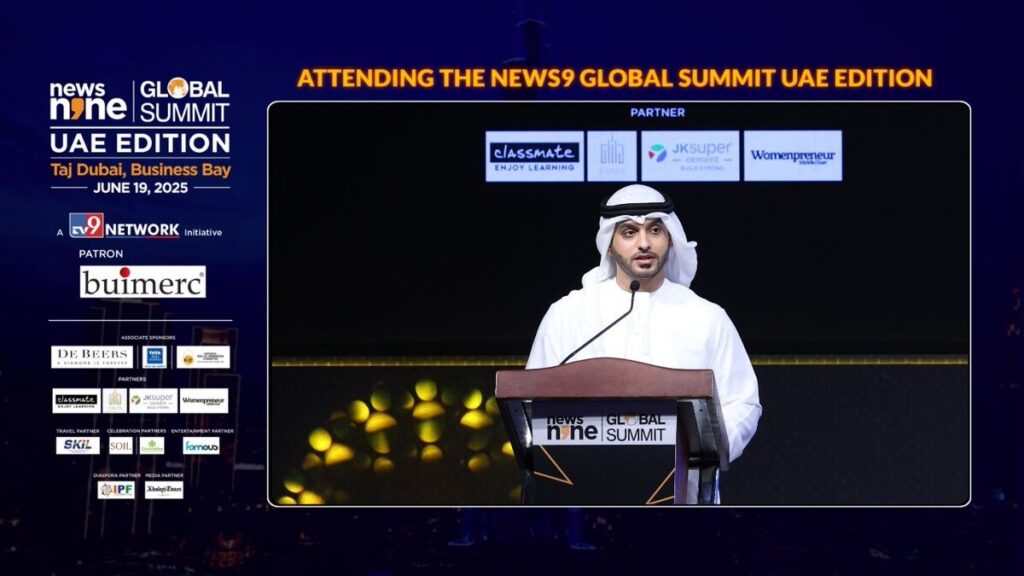 News9 Global Summit Dubai Edition