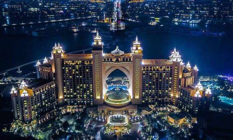 Nightlife in Dubai