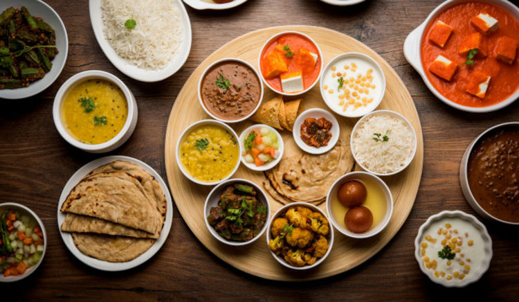 North Indian Meals in Dubai