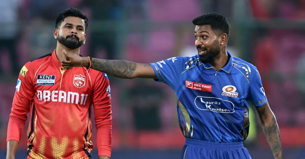 PBKS vs MI IPL 2025 Qualifier 2: Head to Head Records, Pitch Report, Weather Forecast, Playing XI and More