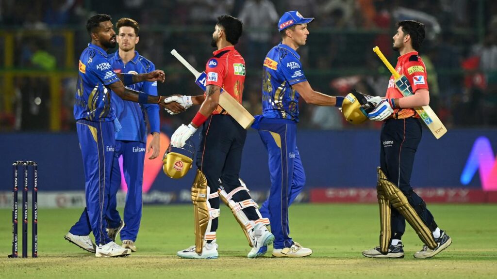 Punjab Kings Reached the IPL Final after 11 Years, Defeated Mumbai Indians by 5 Wickets in Qualifier 2 of IPL 2025 and Will Now Face RCB