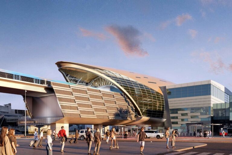 RTA Announces Expansion of Burj Khalifa Dubai Mall Metro Station