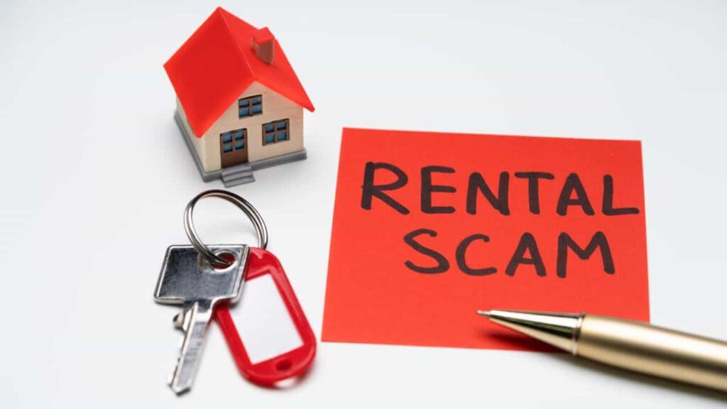 Rental Scam in Dubai