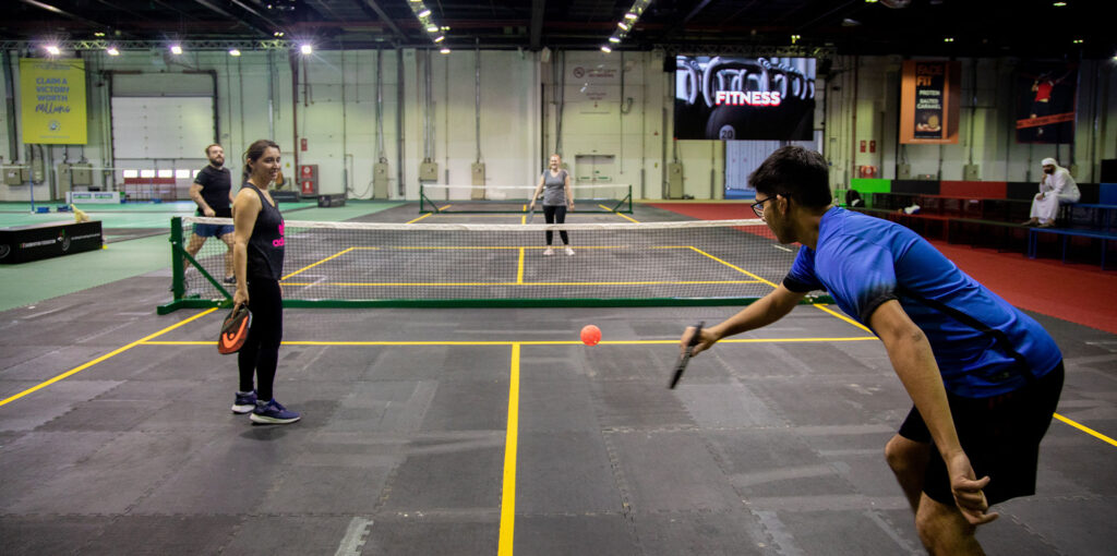 Rules of Playing Pickleball
