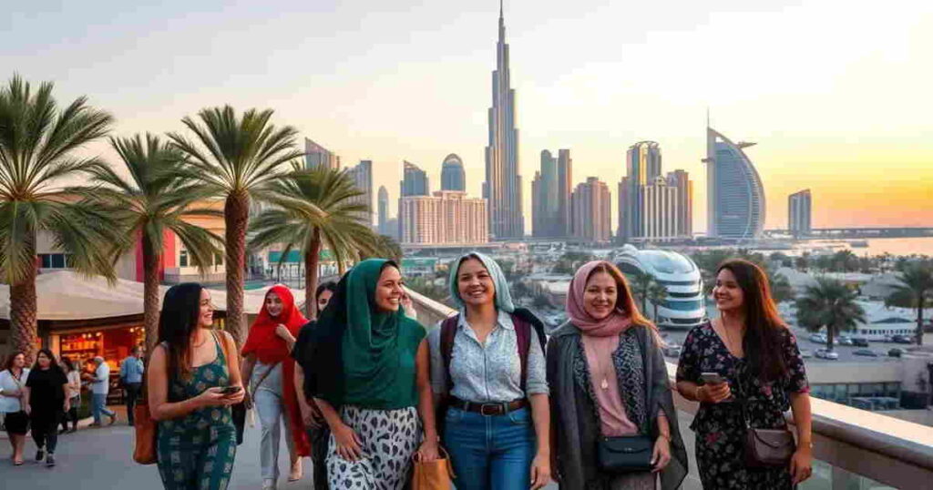 Safety and Security in Dubai
