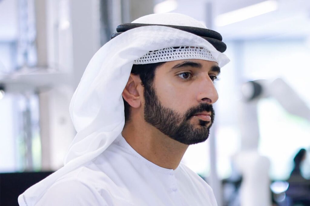 Sheikh Hamdan