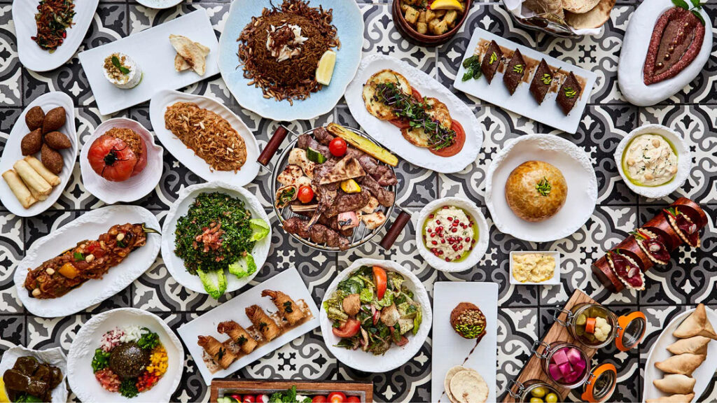 Street Foods in Dubai