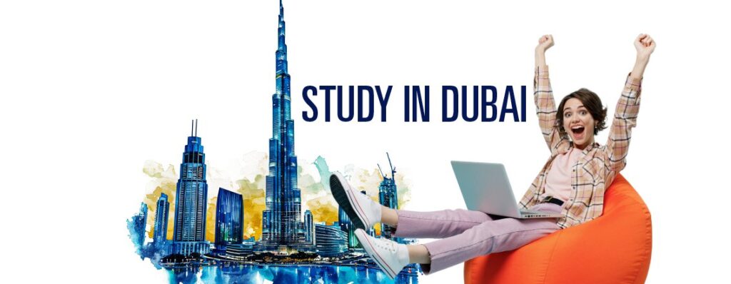 Study in Dubai