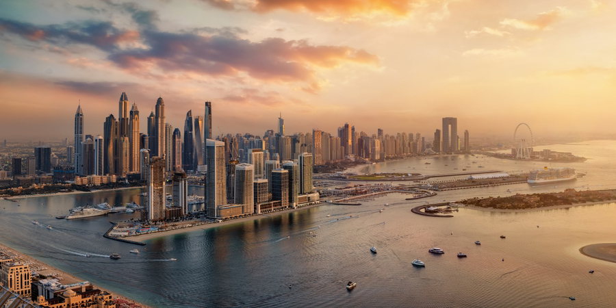 Thriving Economic Opportunities in Dubai