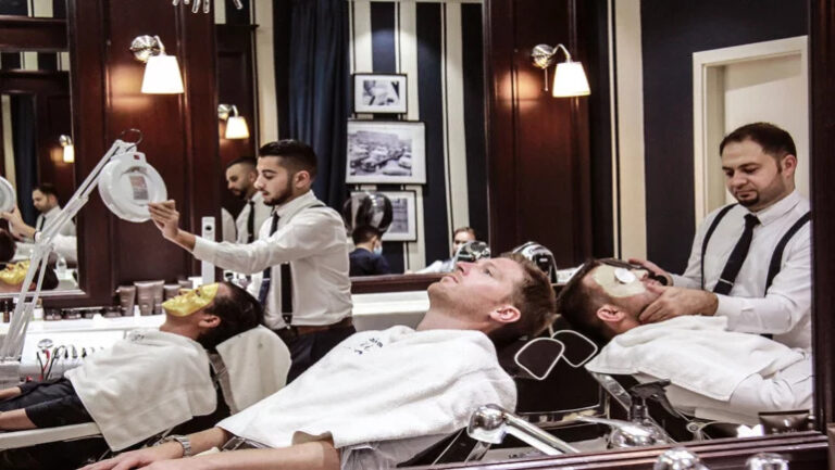 Top 5 Barber Shops in Dubai