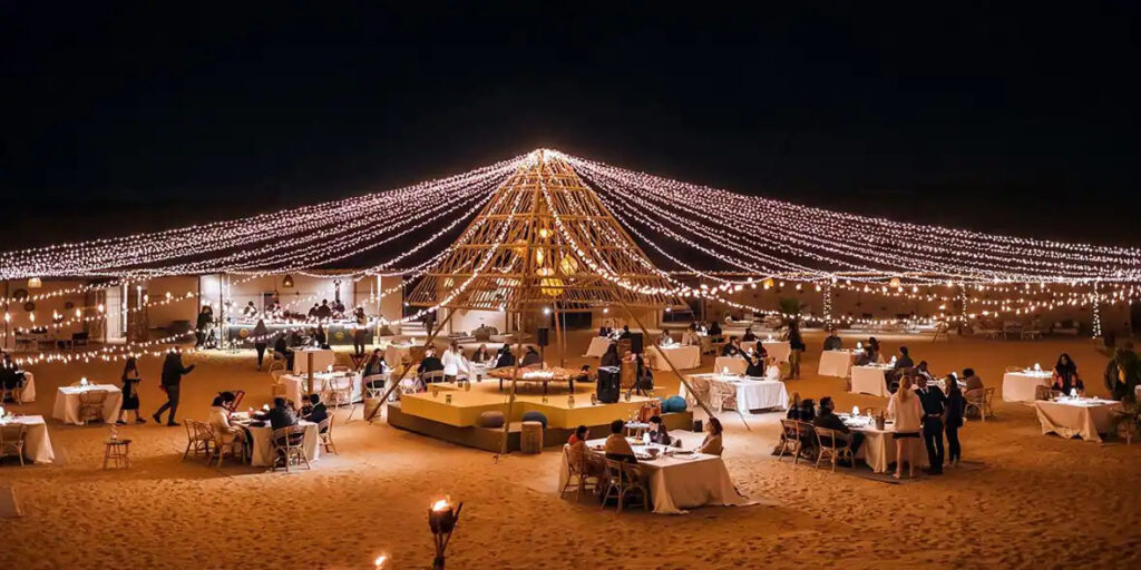 Top 5 Best Night Spots in Dubai