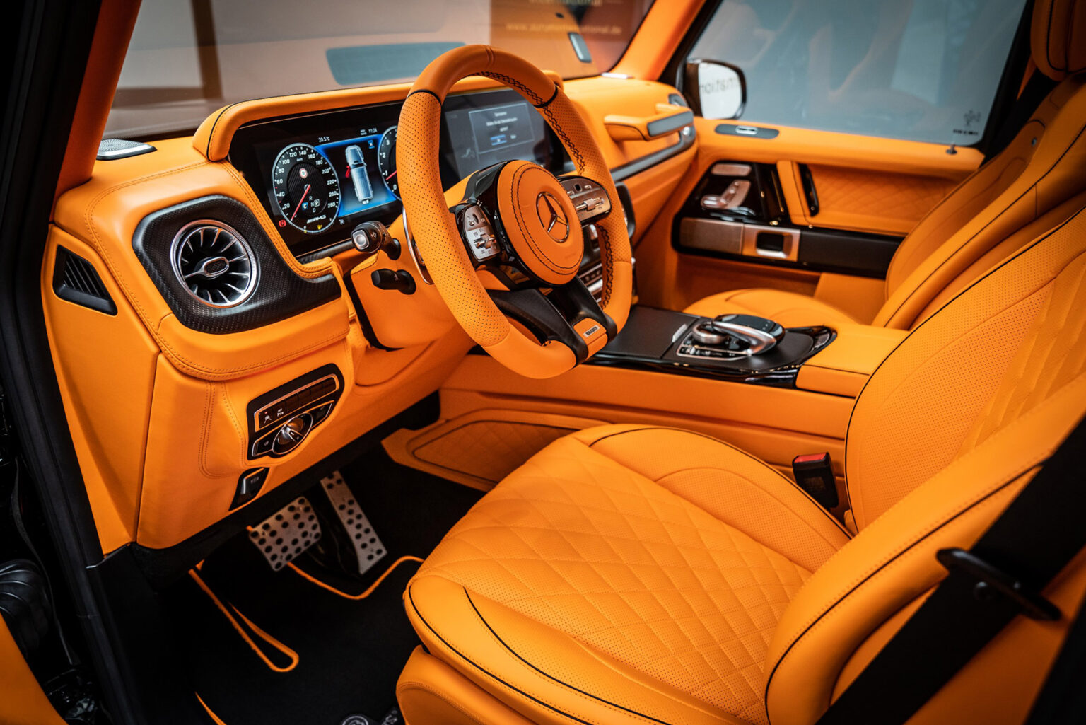 Top 5 Car Upholstery in Dubai – Where Style Meets Comfort