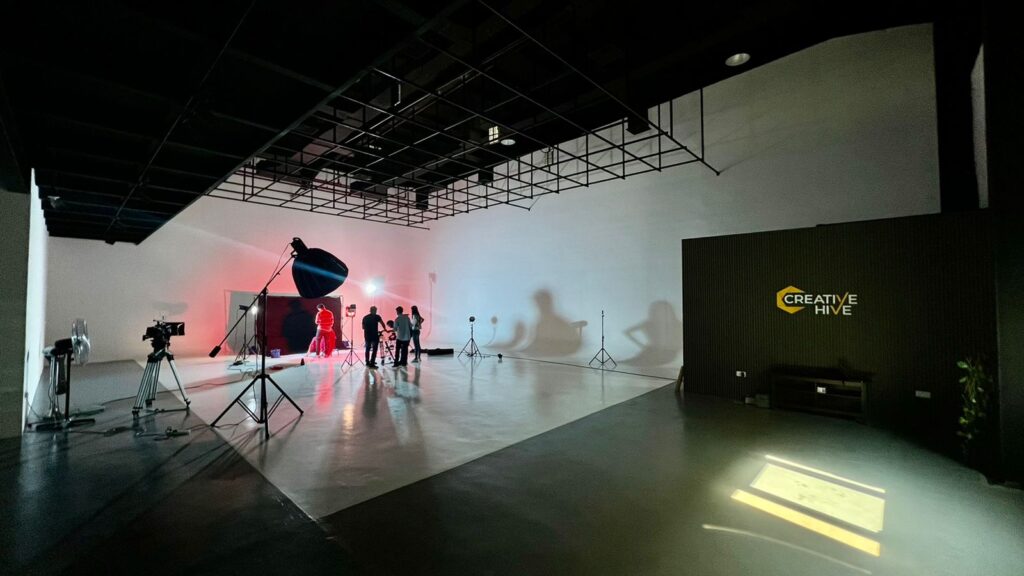 Top 5 Photo Studios in Dubai