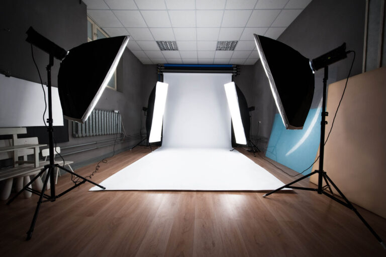 Top 5 Photo Studios in Dubai: Where Fashion Meets Art