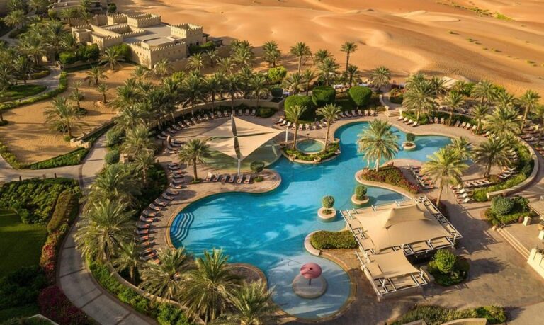 Top 6 Desert Resorts in UAE You Should Explore