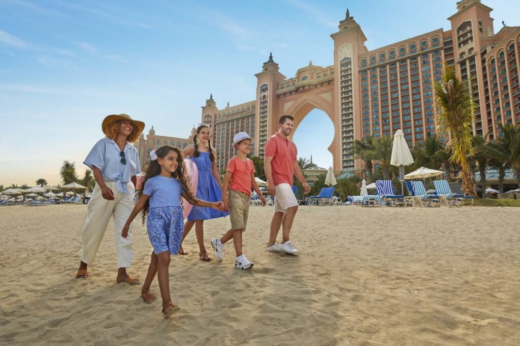 Top 6 Eid Al Adha Staycation Deals in Dubai