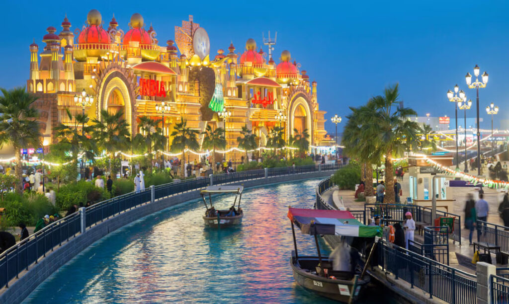 Top 9 Places to Visit with Family in Dubai