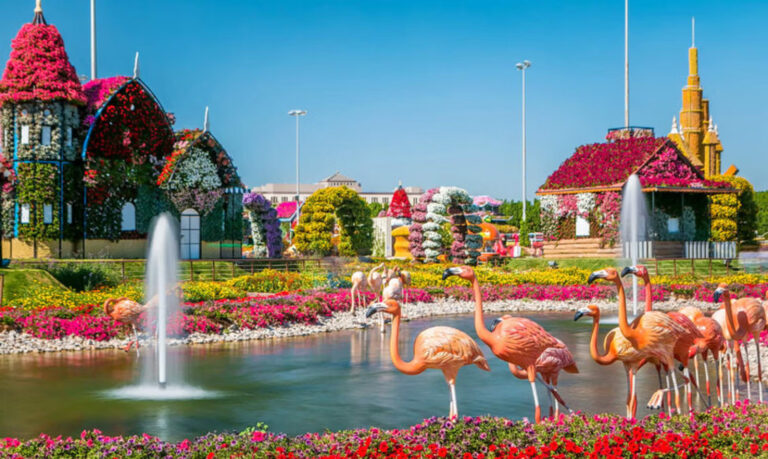 Top 9 Places to Visit with Family in Dubai — That Are Absolutely Free!