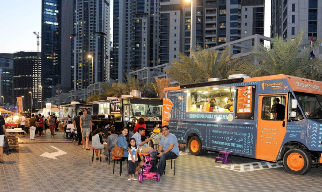 Top 9 Street Foods in Dubai