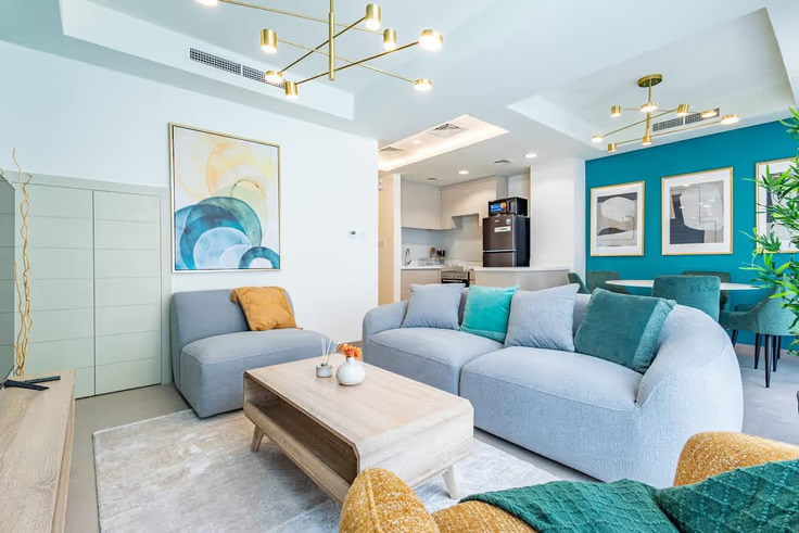 Top Rental Apartments in Dubai
