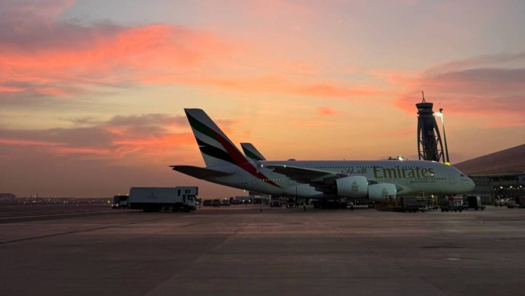 UAE Flights are Suffering Due to Iran Israel Conflict