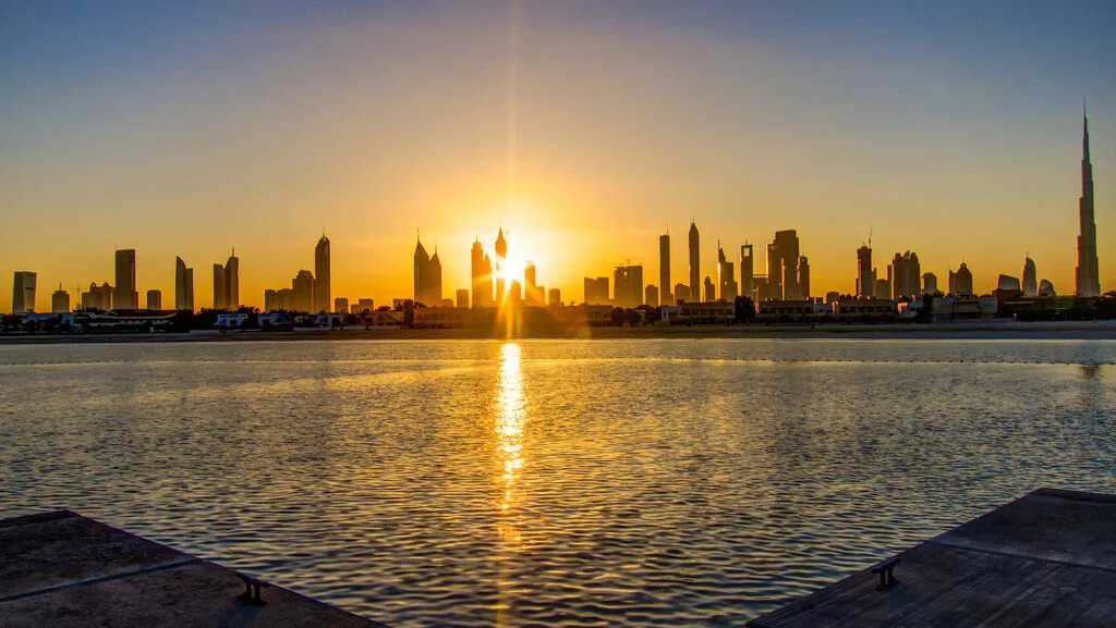 UAE Weather in Summers
