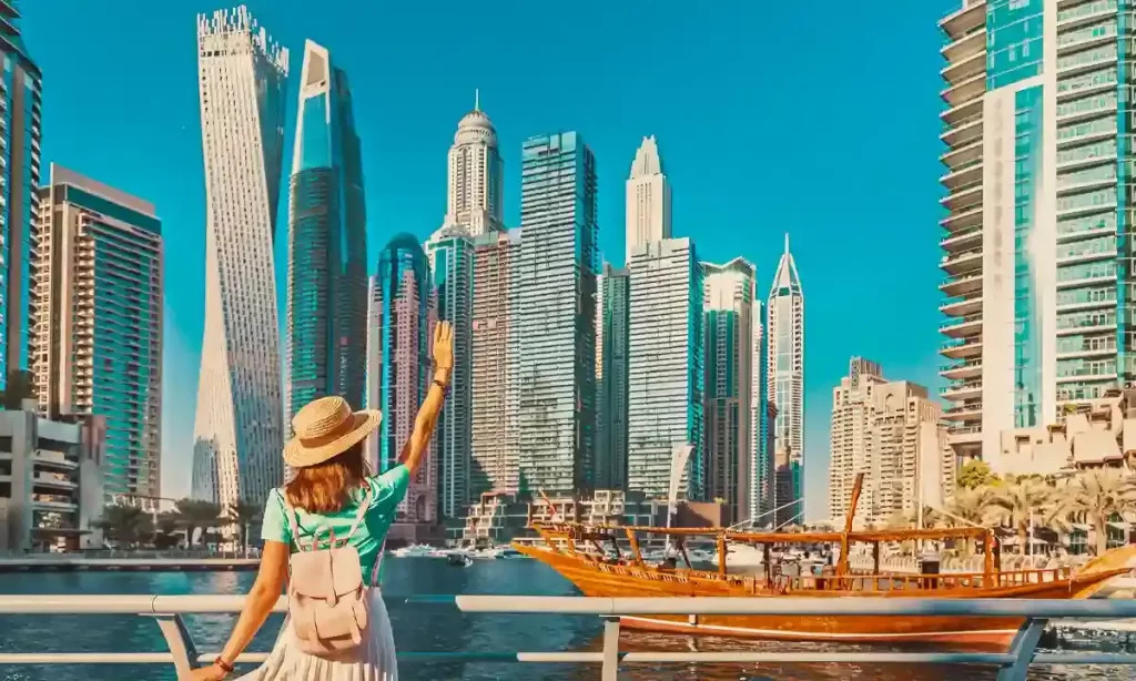 Unparalleled Global Connectivity in Dubai