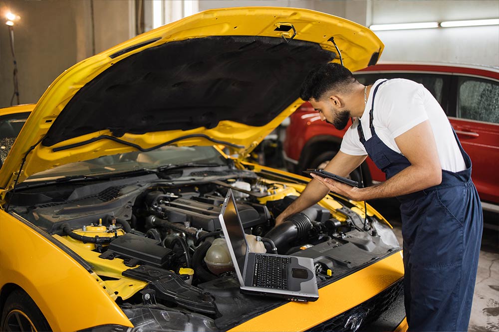 Vehicle Testing Centers in Dubai